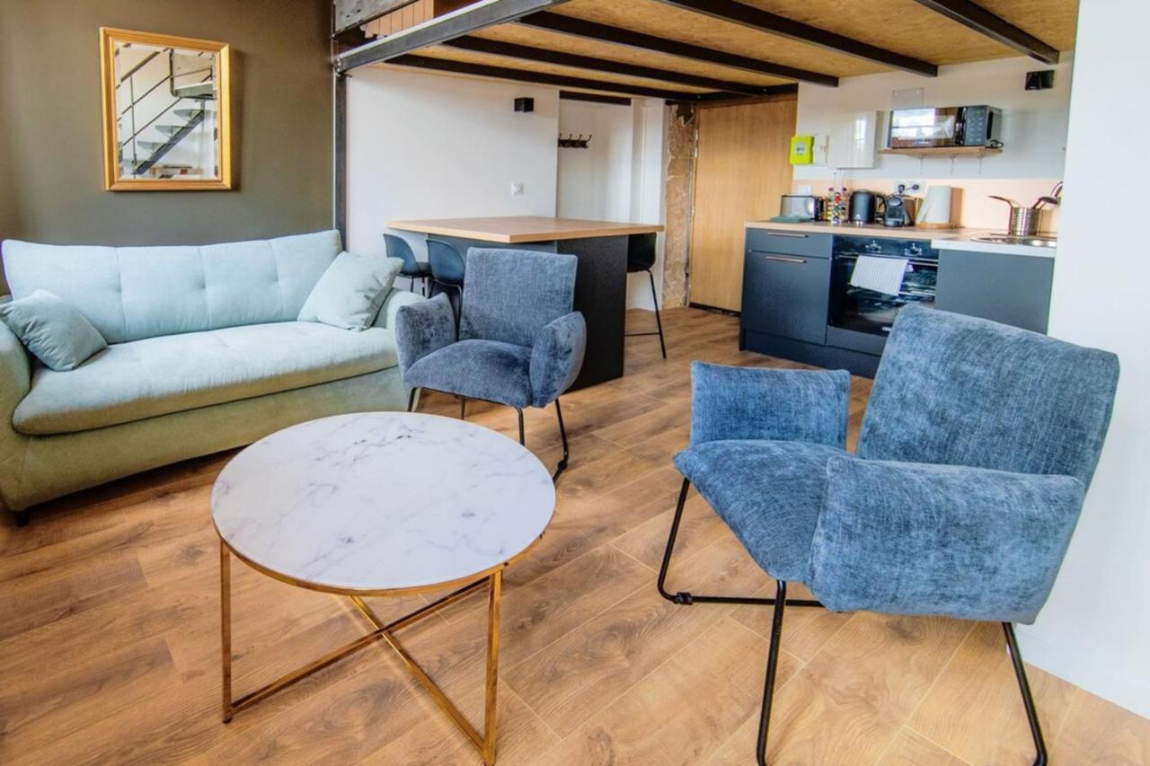 The Little Dumont - 2-Person Apartment - Croix-Rousse Lyon Bagian luar foto