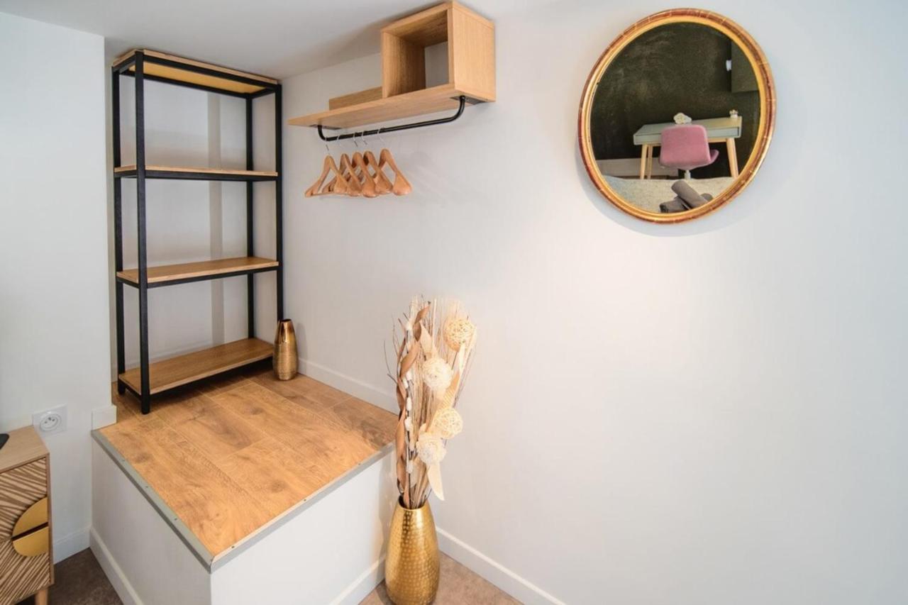 The Little Dumont - 2-Person Apartment - Croix-Rousse Lyon Bagian luar foto
