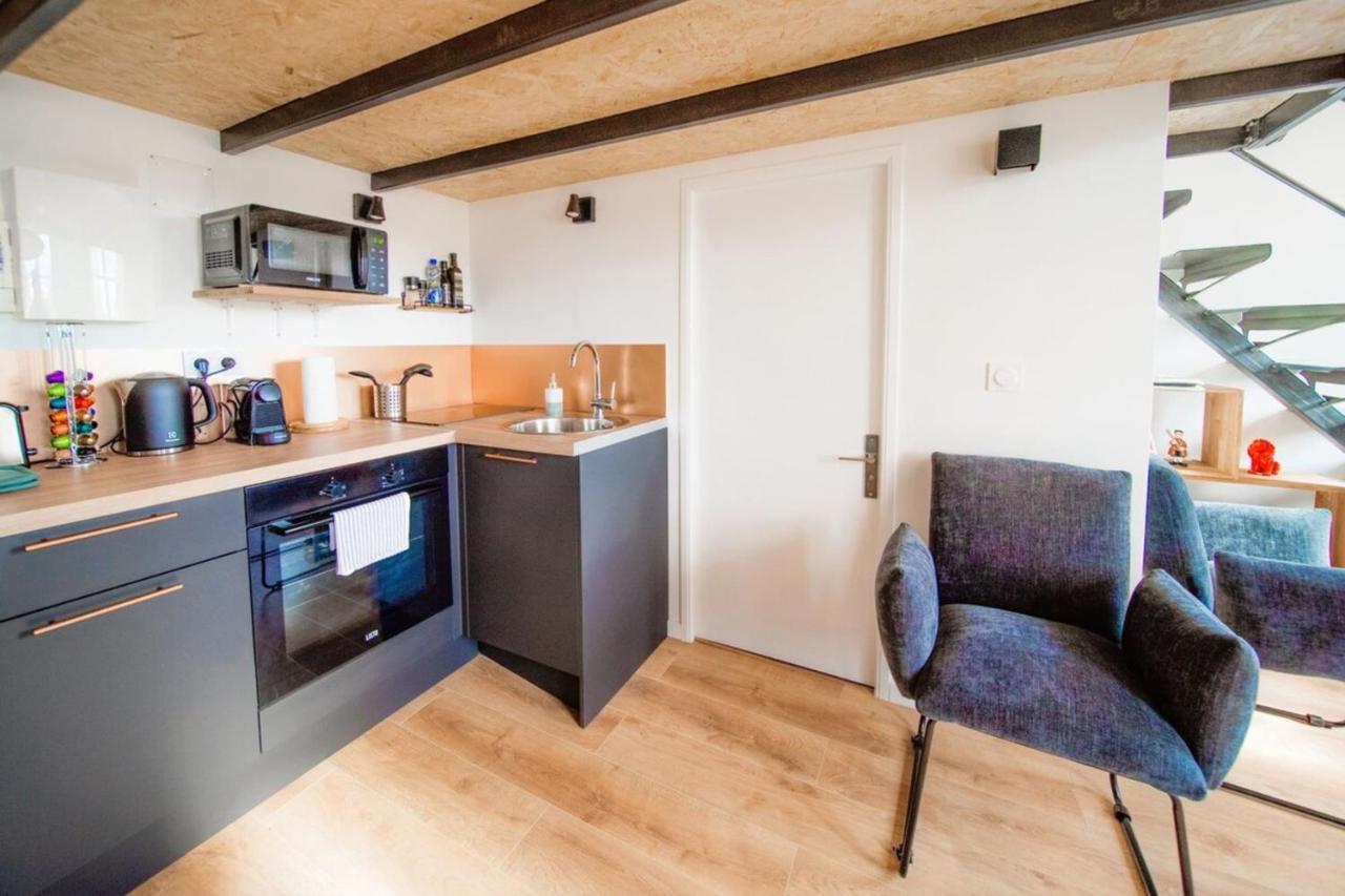 The Little Dumont - 2-Person Apartment - Croix-Rousse Lyon Bagian luar foto
