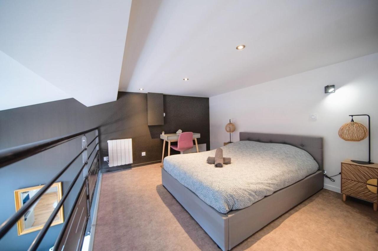 The Little Dumont - 2-Person Apartment - Croix-Rousse Lyon Bagian luar foto