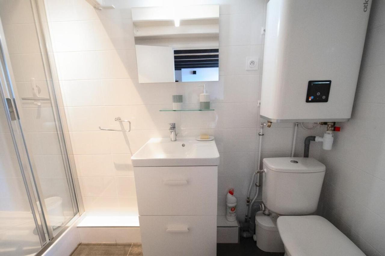 The Little Dumont - 2-Person Apartment - Croix-Rousse Lyon Bagian luar foto