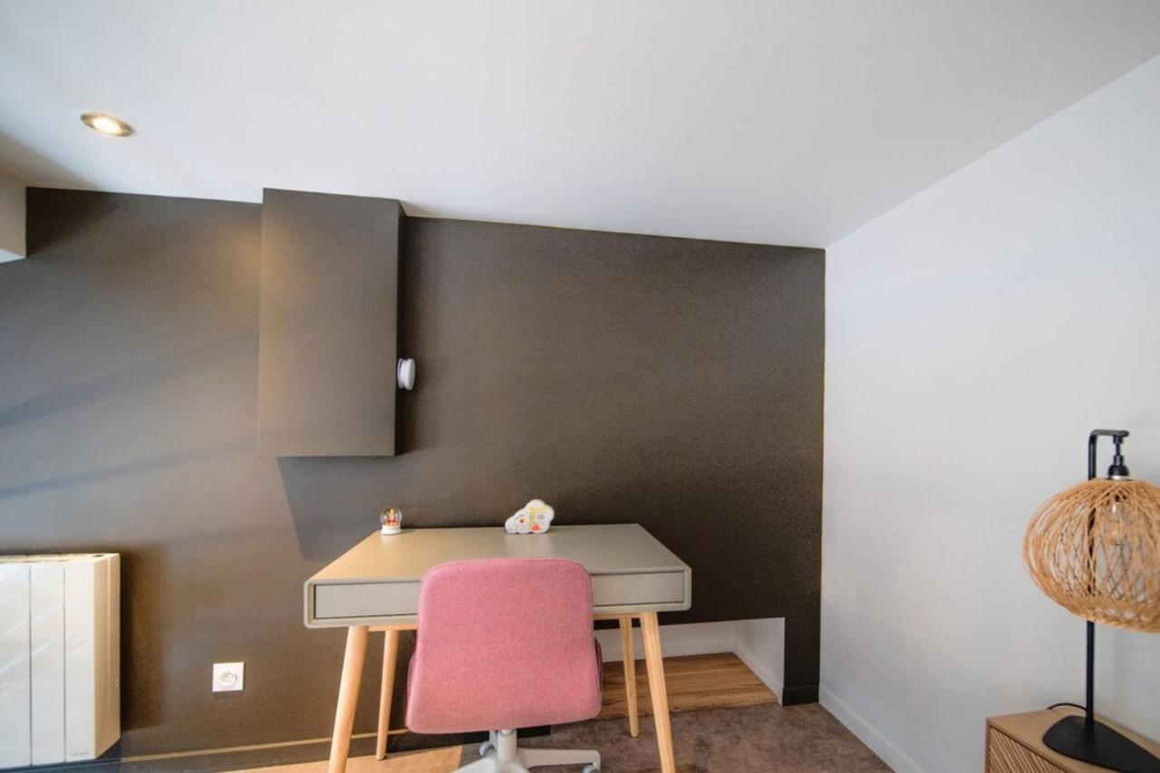 The Little Dumont - 2-Person Apartment - Croix-Rousse Lyon Bagian luar foto